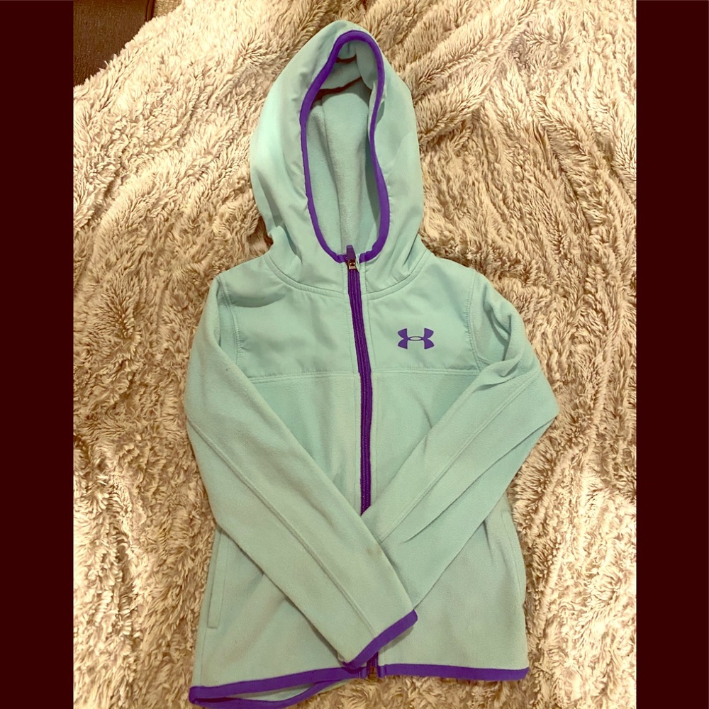 Under Armour Zip Fleece